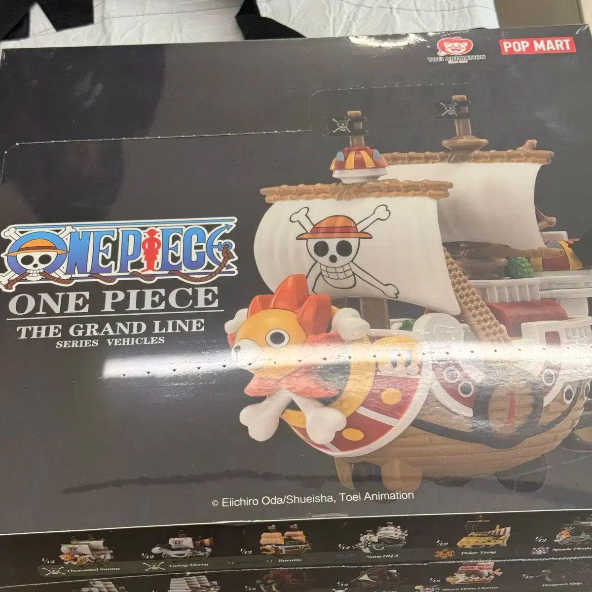 POP MART (ポップマート ) ONE PIECE（ワンピース） グランド ライン